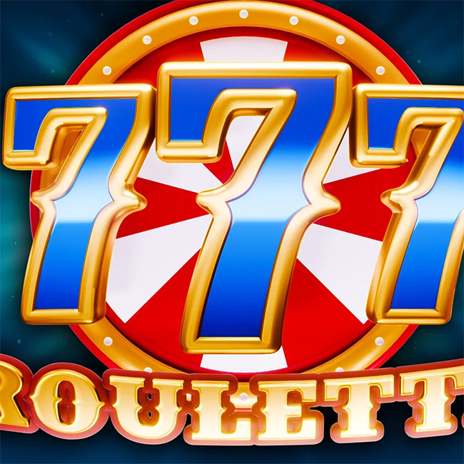 777 Roulette Logo