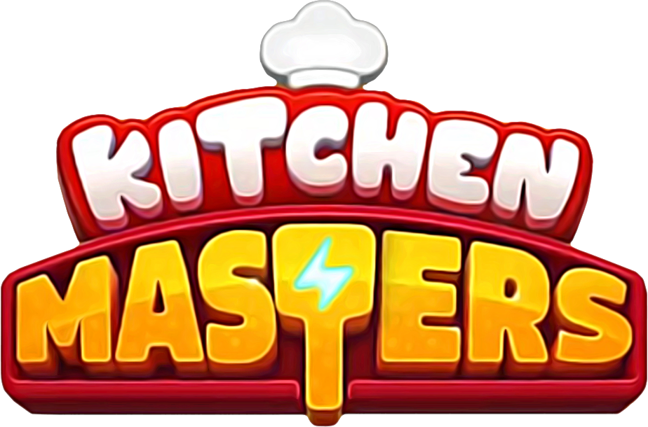 Kitchen Masters game artwork