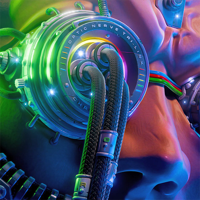 Maximum Demo Shock To The Brain