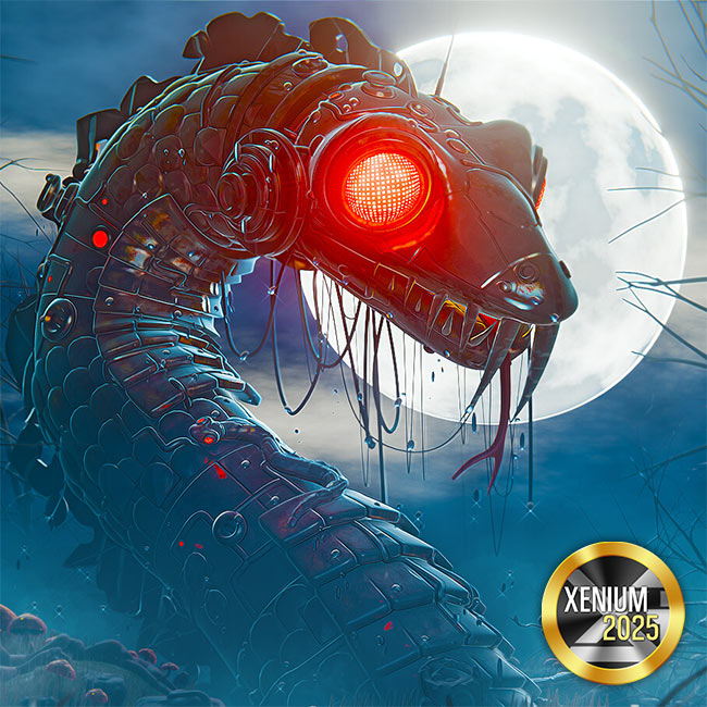 The Mother of All Silent Things