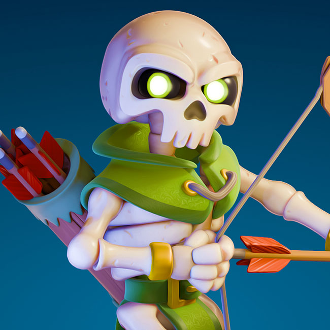 Skeleton Archer