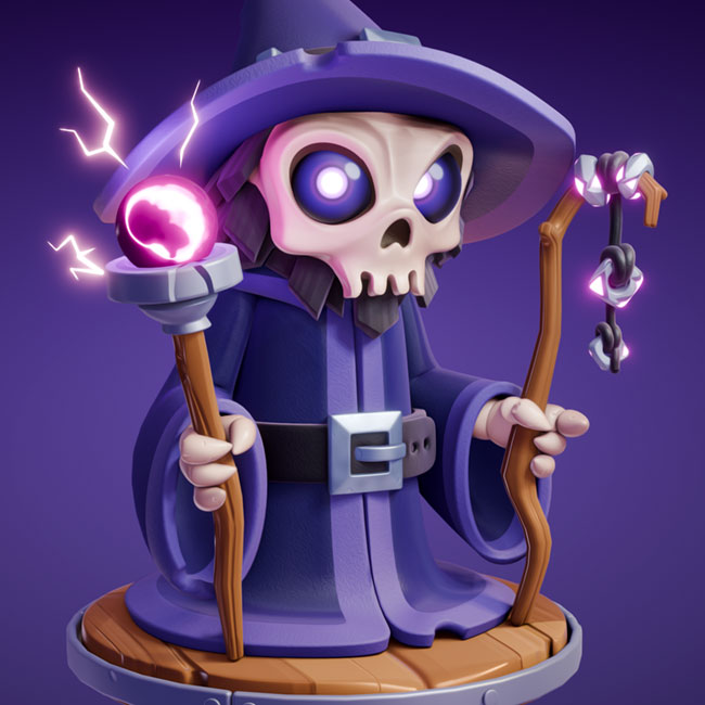 Skeleton Wizard