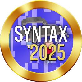 Syntax 2025