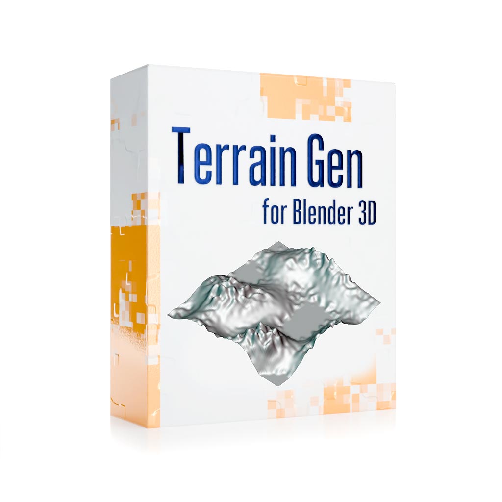 Terrain Gen Blender